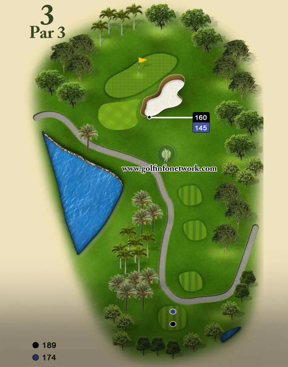 Hole 3
